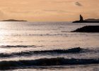(c)2016-N.Stickelbaut : Coucher de soleil, Hérault, La Grande Motte, mer