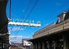 2016-04 WP 20160412 10 28 19 Pro Normandie-Ok : Europa, Europe, Exmes, France, Francia, Frankreich, Normandie, Orne, train station, travel