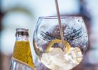 2016-07 DSC 7323 La-Grande-Motte-Ok : Europe, France, Hérault, La Grande Motte, Languedoc Roussillon, boisson, boissons, drink, drinks, glass, glasses, table, verre, verres