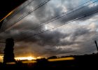 2016-08 IMG 1901 Train-Trip ok : Canon, Canon G5X, coucher de soleil, gare, sunset, train, trainstation, travel, trip, voyage