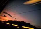 2016-08 IMG 1952 Train-Trip ok : Canon, Canon G5X, coucher de soleil, gare, sunset, train, trainstation, travel, trip, voyage