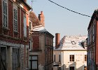 Vues prises à Exmes et dans les alentours : France Basse-Normandie Orne